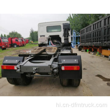 420hp डीजल मोवर ट्रैक्टर ट्रक